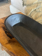 Cargar imagen en el visor de la galería, Charola decorativa Negra
