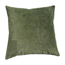 Cargar imagen en el visor de la galería, Cojín Terciopelo Olive