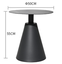 Cargar imagen en el visor de la galería, Mesas Interperie Aluminio