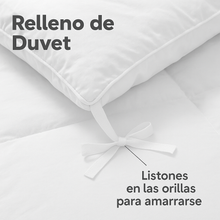 Cargar imagen en el visor de la galería, Relleno de Duvet