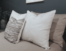 Cargar imagen en el visor de la galería, Cojín Zenith Natural
