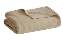 Cargar imagen en el visor de la galería, Colcha Caqui Estructura 100% Algodón