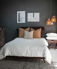 Cargar imagen en el visor de la galería, Funda de Duvet Perla (Crudo)