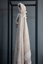 Cargar imagen en el visor de la galería, Frazada Natural