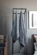 Cargar imagen en el visor de la galería, Toalla Gris Obscuro