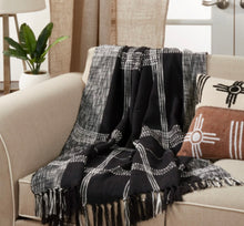 Cargar imagen en el visor de la galería, Frazada con Cuadros