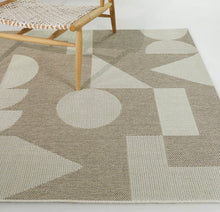 Cargar imagen en el visor de la galería, Tapete Geometrix