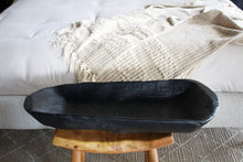 Cargar imagen en el visor de la galería, Charola decorativa Negra
