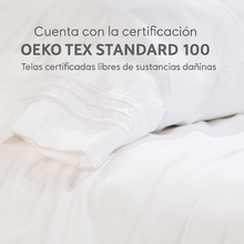 Cargar imagen en el visor de la galería, Sábana Blanca