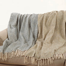 Cargar imagen en el visor de la galería, Frazadas Brillosas