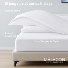 Cargar imagen en el visor de la galería, Sábana Blanca