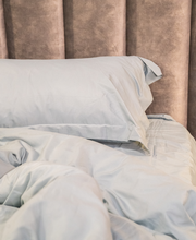 Cargar imagen en el visor de la galería, Funda de Duvet Blue Spa