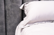 Cargar imagen en el visor de la galería, Funda de Duvet Gris Claro