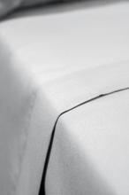 Cargar imagen en el visor de la galería, Sábana Gris Claro