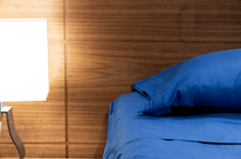 Cargar imagen en el visor de la galería, Sábana Azul Rey