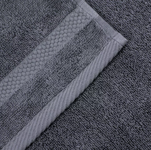 Cargar imagen en el visor de la galería, Toalla Gris Obscuro