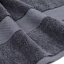 Cargar imagen en el visor de la galería, Toalla Gris Obscuro