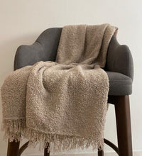 Cargar imagen en el visor de la galería, Frazada Toupe