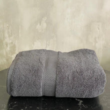 Cargar imagen en el visor de la galería, Toalla Gris Obscuro