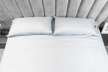 Cargar imagen en el visor de la galería, Sábanas Azul Cielo
