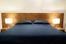 Cargar imagen en el visor de la galería, Sábana Azul Marino