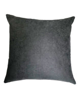 Cargar imagen en el visor de la galería, Cojín Gris Oscuro Element (tela)