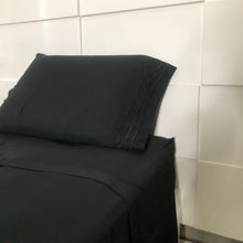 Cargar imagen en el visor de la galería, Sábana Negro