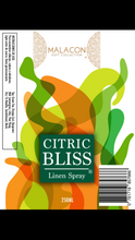 Cargar imagen en el visor de la galería, Aromatizante para tela Citric Bliss