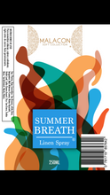 Cargar imagen en el visor de la galería, Aromatizante para tela Summer Breath
