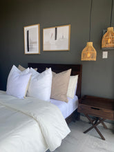 Cargar imagen en el visor de la galería, Cojín Beige Element (Tela)