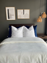 Cargar imagen en el visor de la galería, Cojín Zenith Blanco