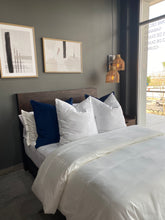 Cargar imagen en el visor de la galería, Funda de Duvet Perla (Crudo)
