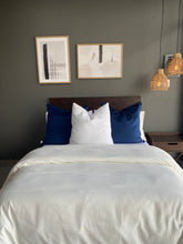 Cargar imagen en el visor de la galería, Funda de Duvet Perla (Crudo)