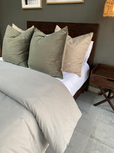 Cargar imagen en el visor de la galería, Cojín Beige Element (Tela)