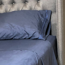 Cargar imagen en el visor de la galería, Sábana Azul Marino