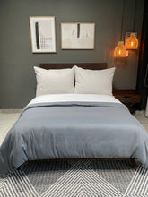 Cargar imagen en el visor de la galería, Cojín Gris Claro Element (tela)