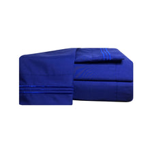 Cargar imagen en el visor de la galería, Sábana Azul Rey