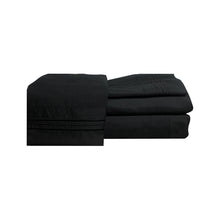 Cargar imagen en el visor de la galería, Sábana Negro