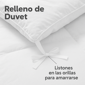 Relleno de Duvet