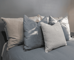 Cojín Beige Element (Tela)