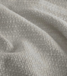 Colcha Crema Estructura 100% Algodón