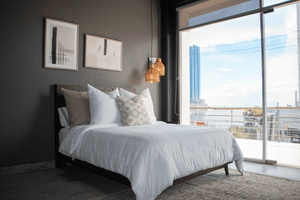 Funda de Duvet Blanca