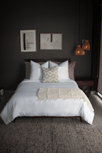 Funda de Duvet Blanca