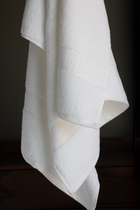 Toalla Blanca