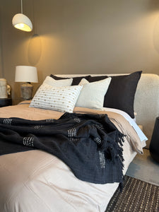 Funda de Duvet Taupe