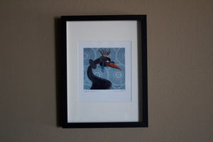 Cuadro [Black Swan]