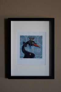 Cuadro [Black Swan]