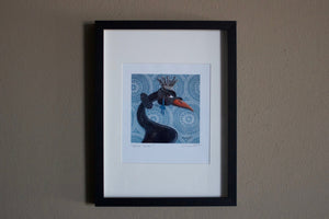 Cuadro [Black Swan]