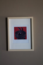 Cargar imagen en el visor de la galería, Cuadro [Dark Rabbit Rojo]
