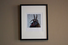 Cargar imagen en el visor de la galería, Cuadro [Dark Rabbit Azul]
